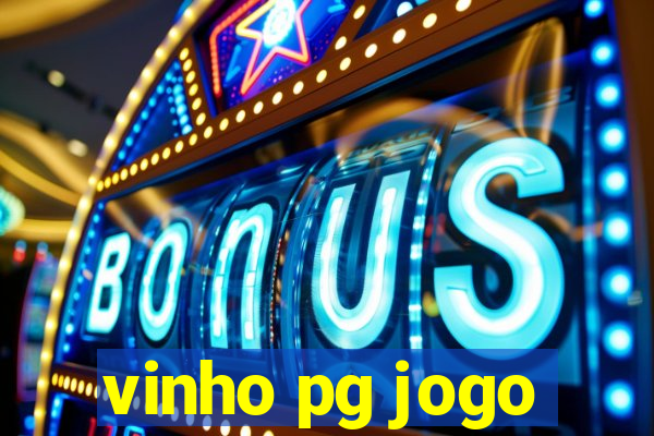 vinho pg jogo